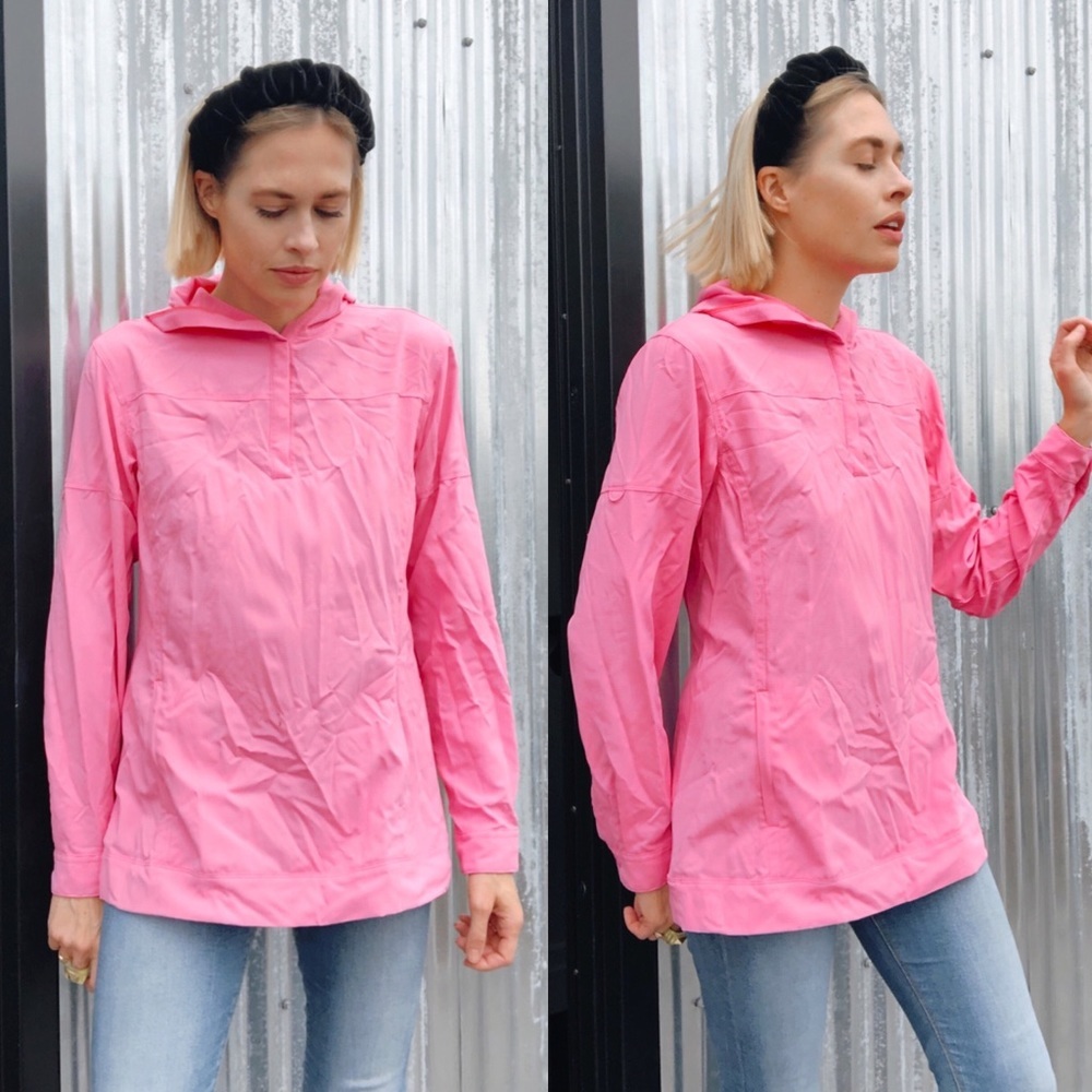 Gander Mountain Guide Series Pink Popover Jacket